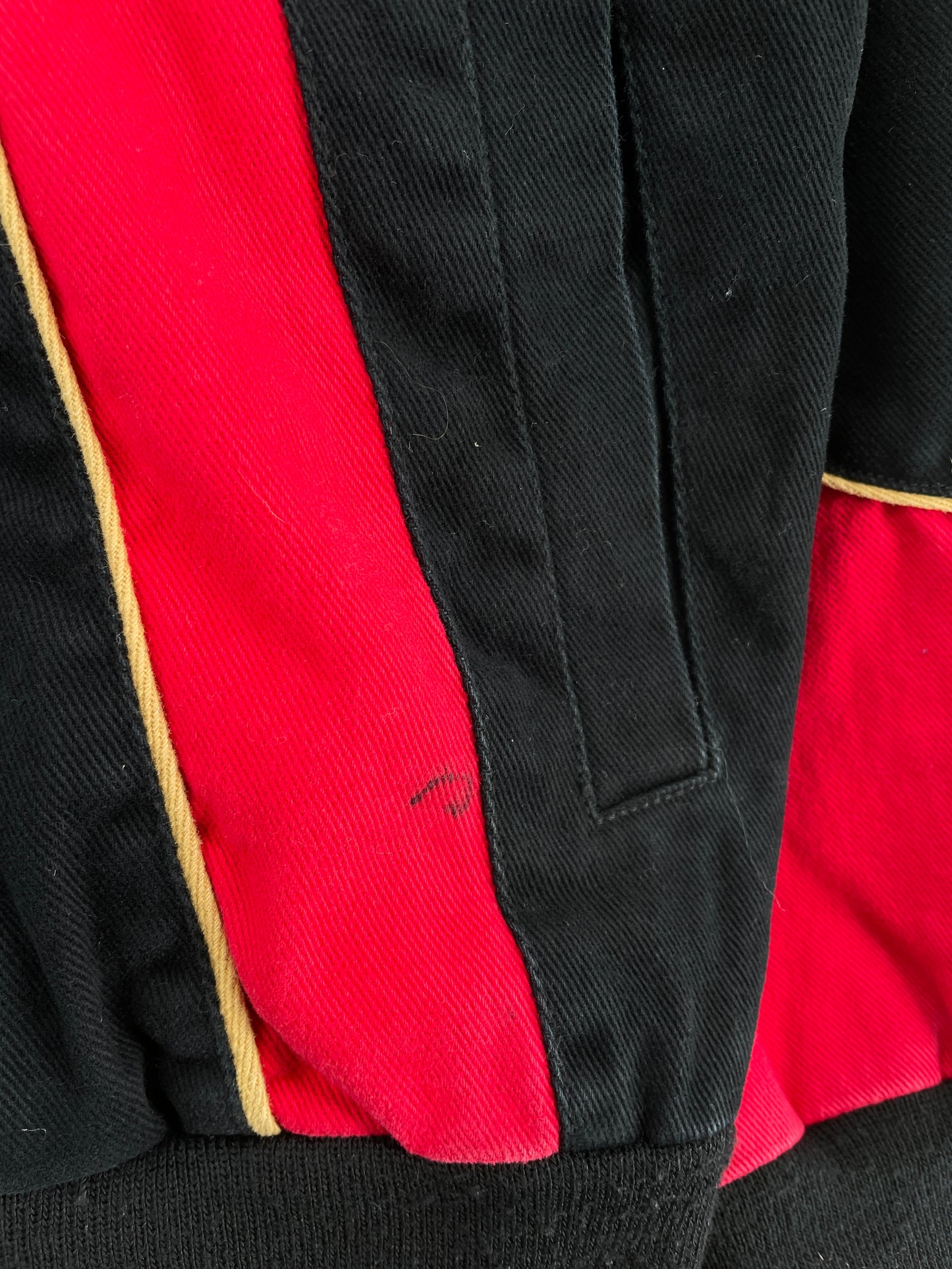 Vintage MARINES Size XXXL Racing Jacket / A9751