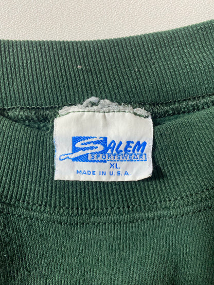 90's GREEN BAY PACKERS Size XL Vintage NFL Sweat-Shirts/ K9421