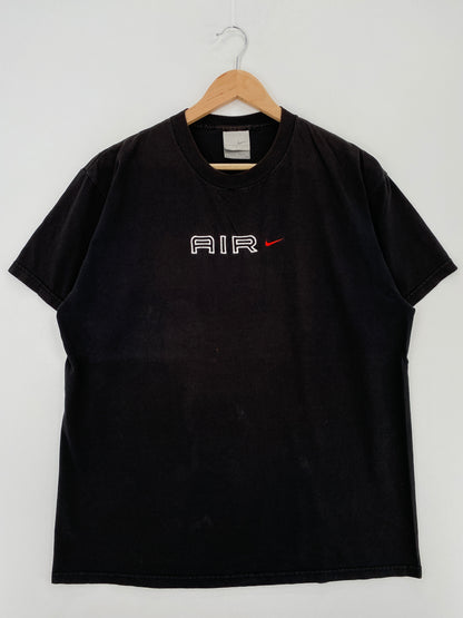 90's NIKE AIR Size L Vintage T-shirt / A4648