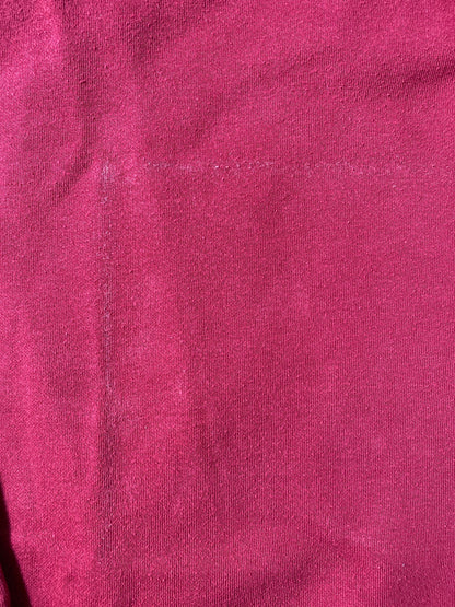 00’ NIKE MINI SWOOSH Size L Vintage Sweat-shirt / K2083