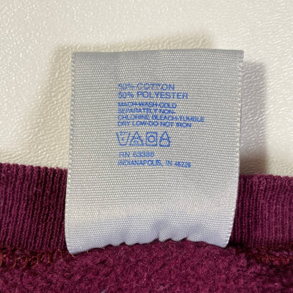 1990 WASHINGTON REDSKINS Made in USA Size XL Vintage NFL Sweat-shirt / A9899