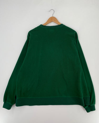 00' DISNEY GRUNPY Size XL Vintage Fleece / E2201S