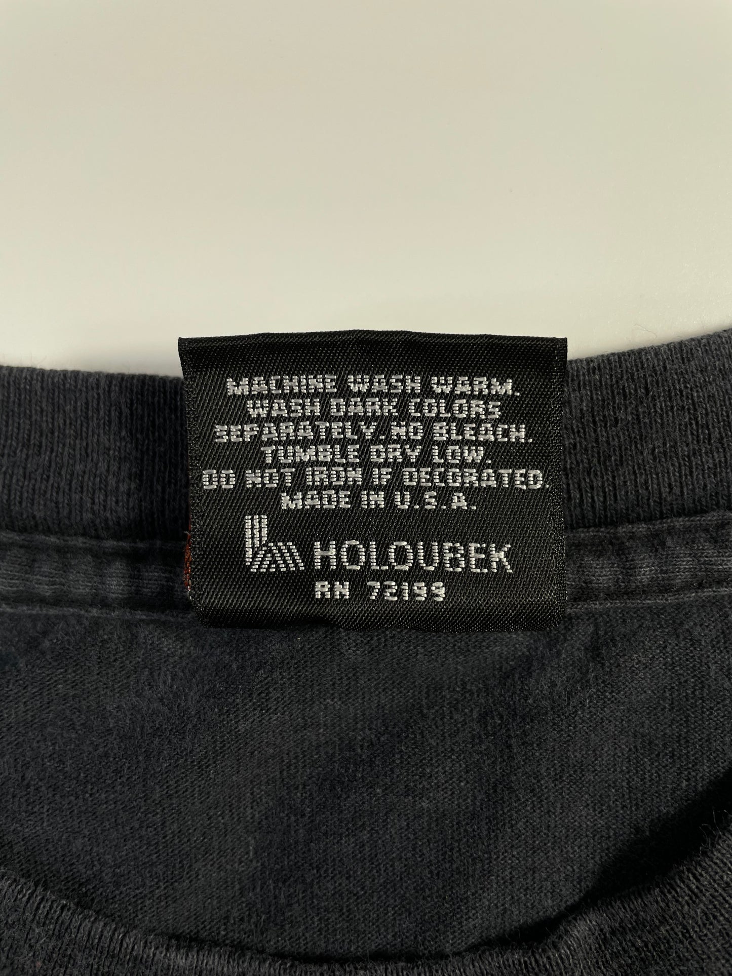 1999 HARLEY DAVIDSON x PENNSYLVANIA Made in USA Size XXL Vintage T-Shirt / A1251