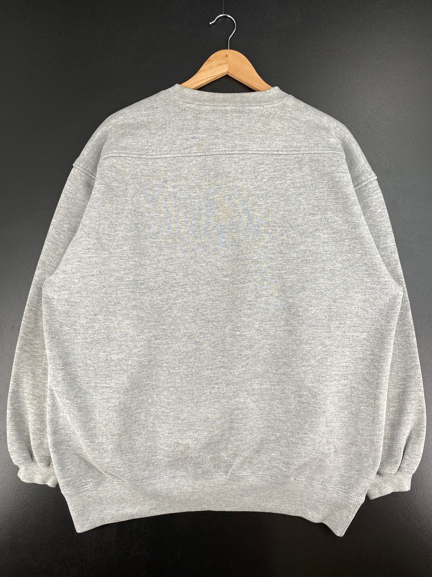 Vintage NOTRE DAME Size L College Sweat-Shirt / A3401