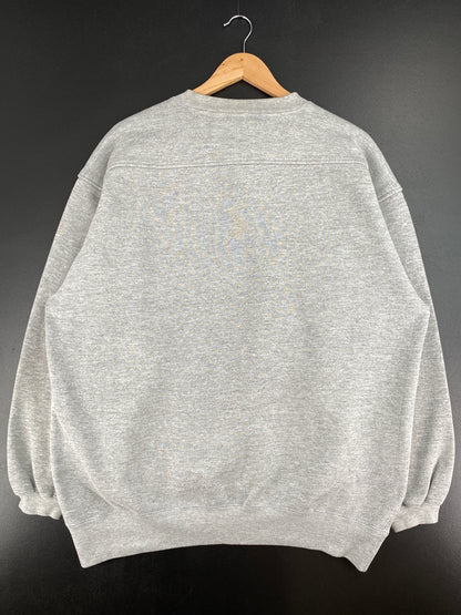 Vintage NOTRE DAME Size L College Sweat-Shirt / A3401