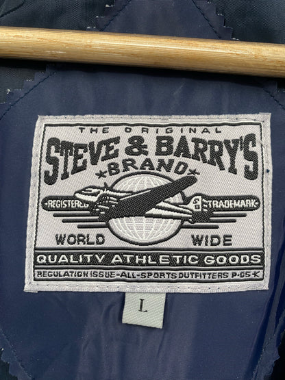 Vintage UNIVERSITY OF MICHIGAN Size L Vintage Jacket / K6677