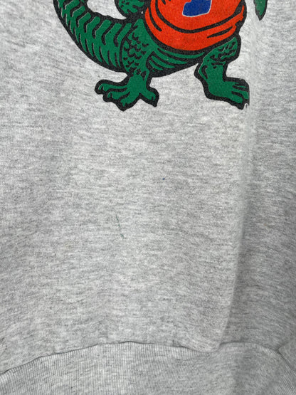 90’s FLORIDA GATORS Made in USA Size XXL College Sweat-Shirts / A7996