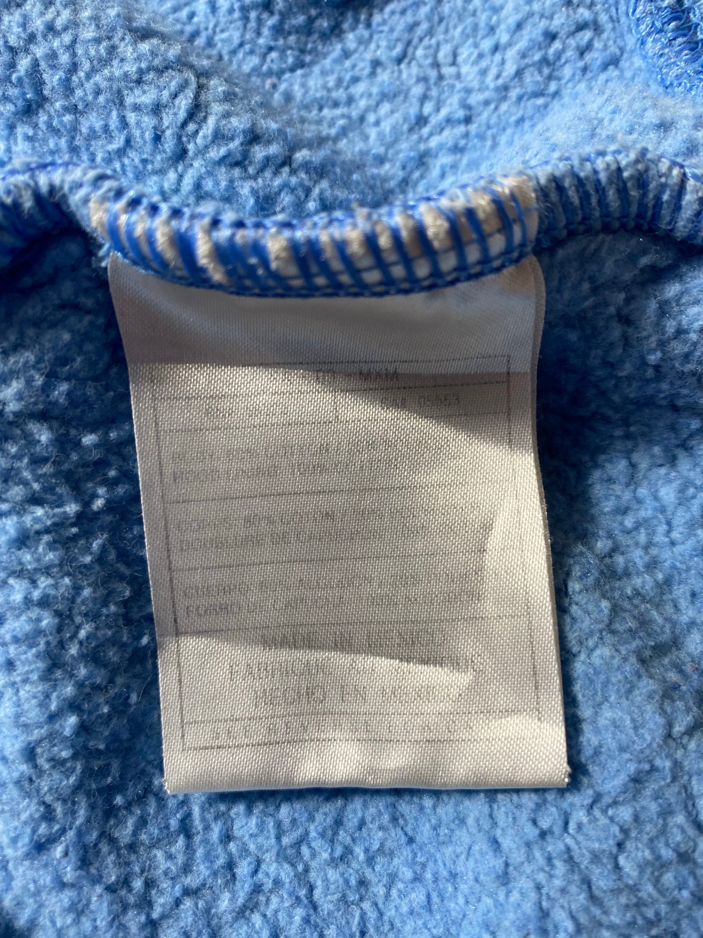 00' NIKE Size S Vintage Hoodie Sweat-Shirt / K4927