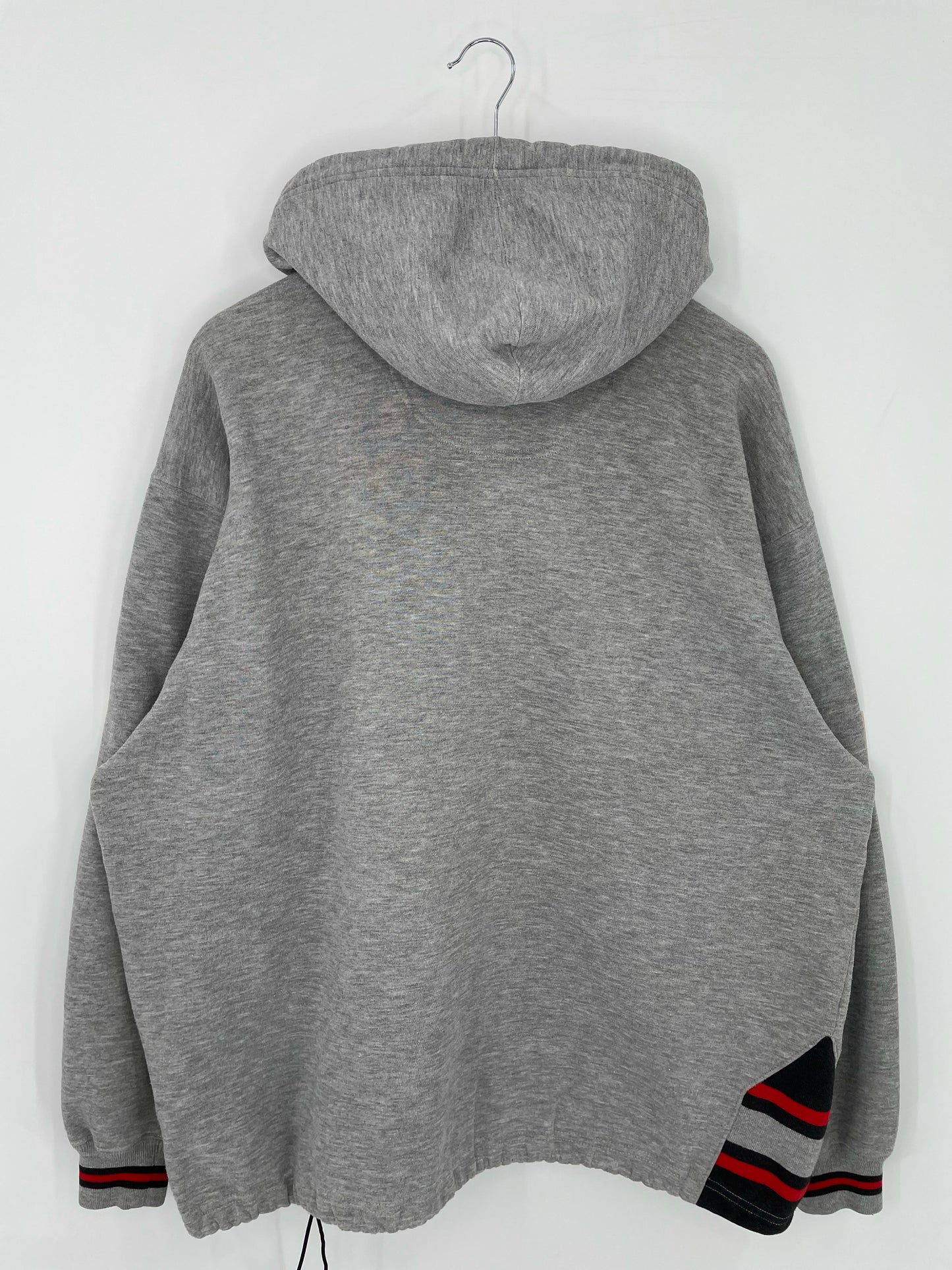 90’s CHICAGO Size XL NBA Hoodie Sweat shirt / K5718