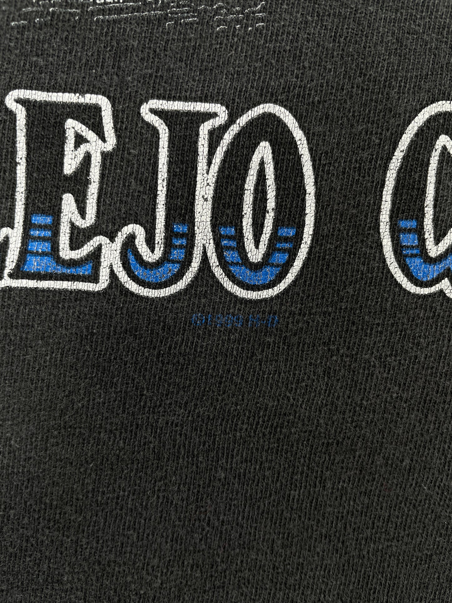 1999 HARLEY DAVIDSON x ALLEJO CALIFORNIA Size No Tag(Approx.L) Vintage T-Shirt / A3429