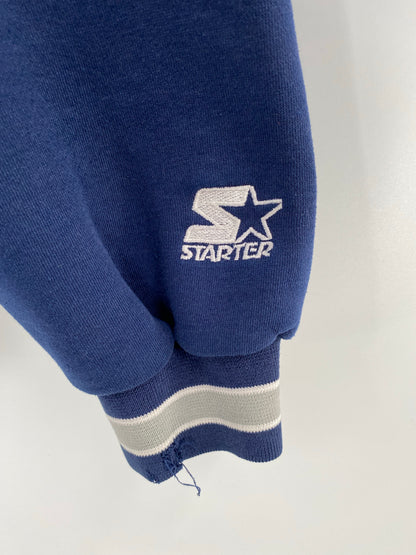 90’s STARTER x NEW YORK YANKEES Size XL Vintage MLB Hoodie Sweat-Shirt/ K8214