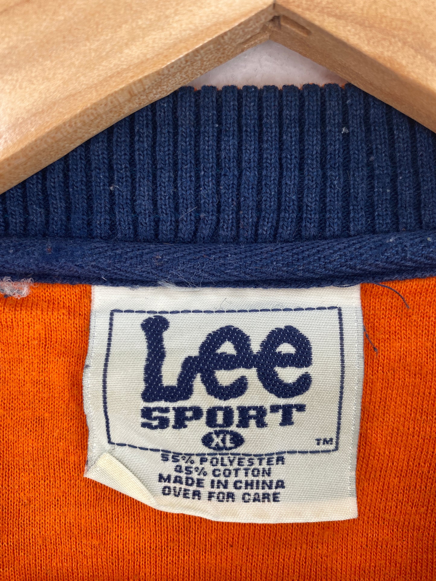 90's CHICAGO BEARS Size XL Vintage NFL Sweat-Shirt / A5396