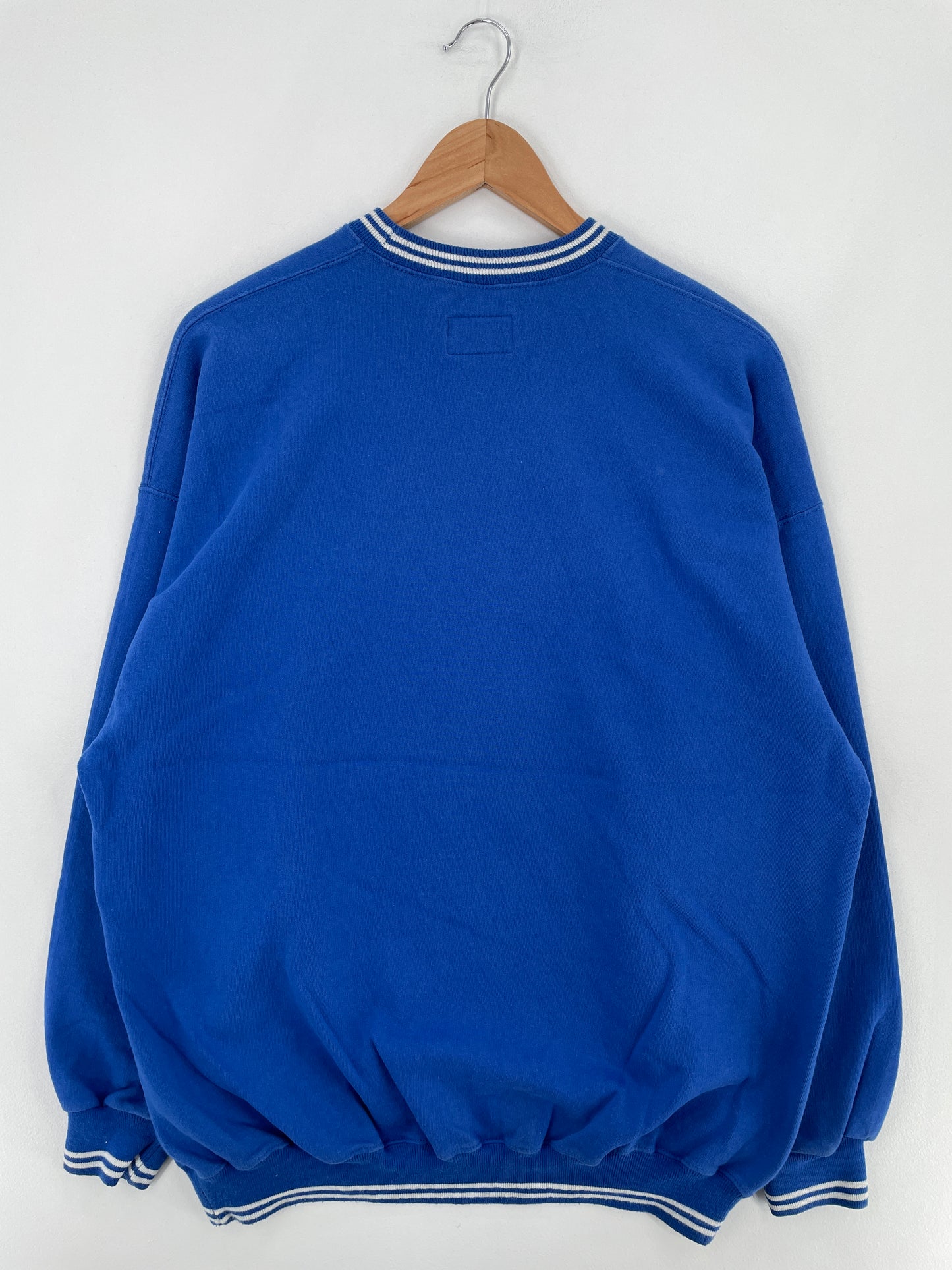 90's UNIVERSITY OF KENTUCKY Made in USA Size XXL Vintage College Sweat-shirt / E1429S