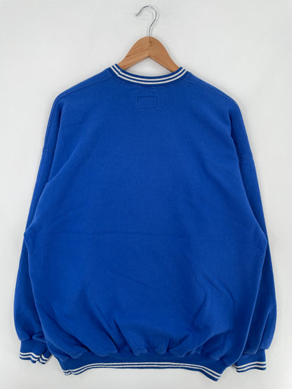 90's UNIVERSITY OF KENTUCKY Made in USA Size XXL Vintage College Sweat-shirt / E1429S