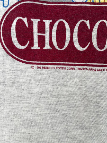 1995 HERSHEY'S Size XL Vintage T-Shirt / E5828T