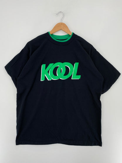 90's KOOL Made in USA Size XL Vintage T-Shirt / E5599T