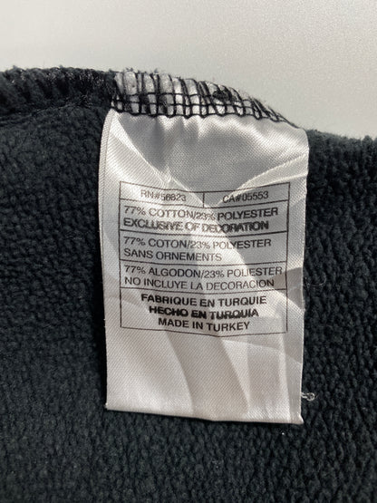 00’ NIKE Size L Vintage Hoodie Sweat-shirt / A5191
