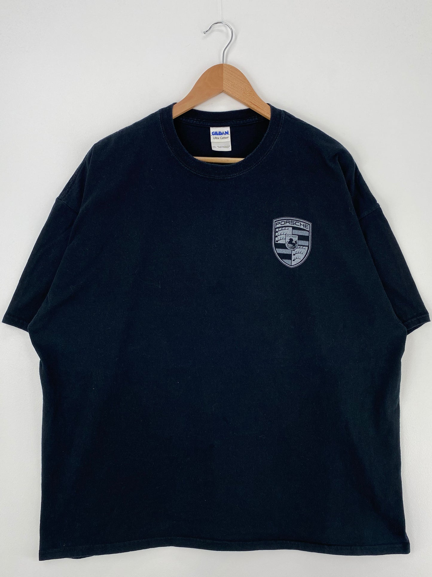 2008 PORSCHE Size XXL Vintage T-shirt / A717