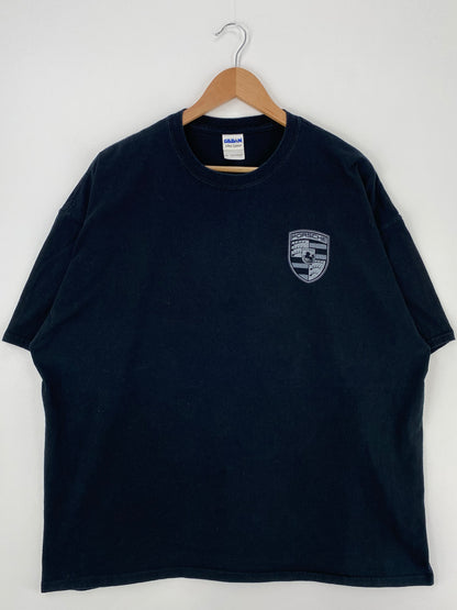 2008 PORSCHE Size XXL Vintage T-shirt / A717