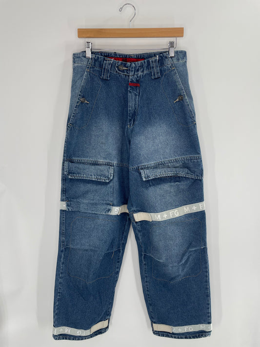 Vintage M + FG Size W32xL32 Denim Pants / A1833