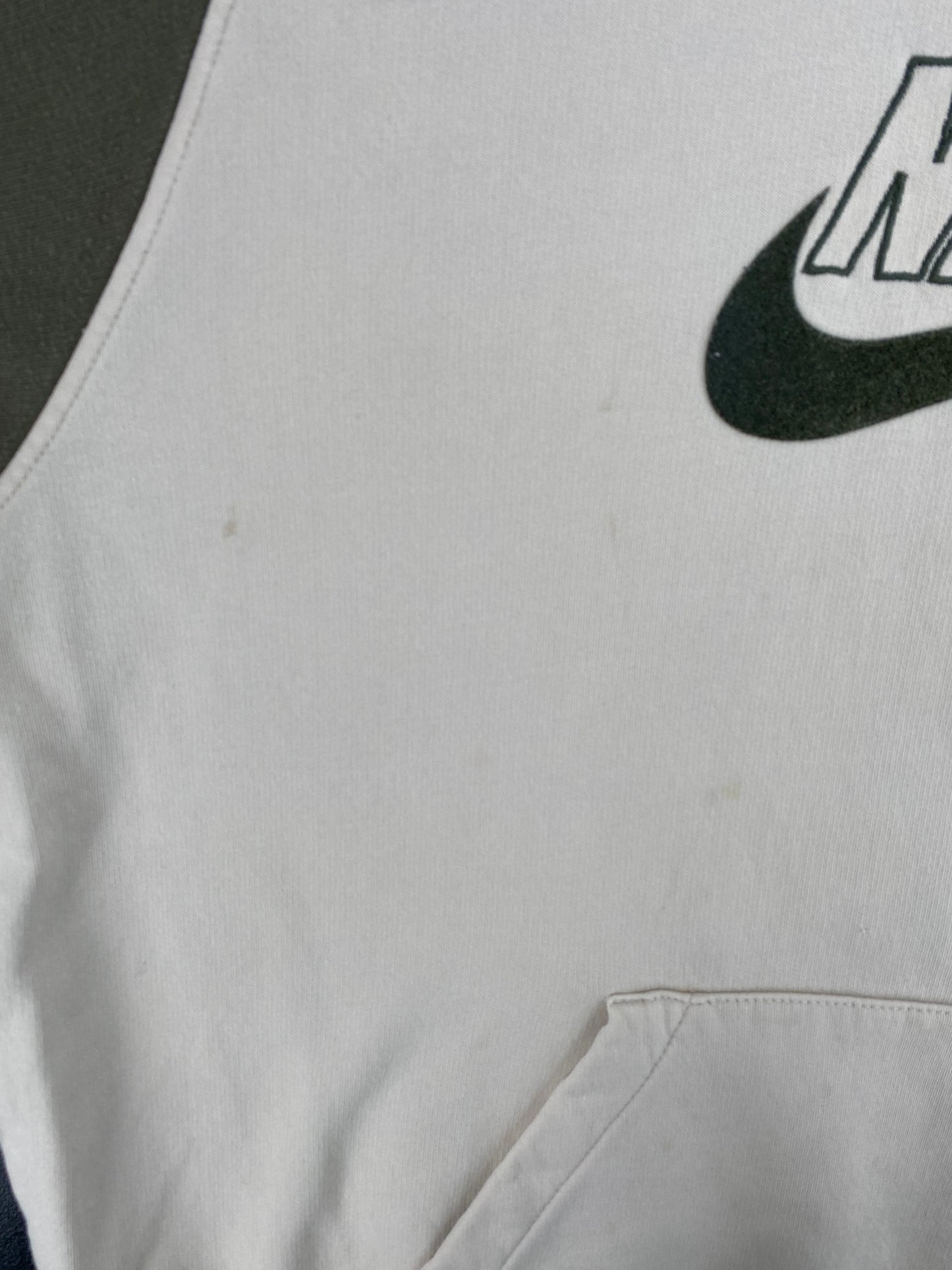 00' NIKE Size XL Vintage Hoodie Sweat-shirt / A551