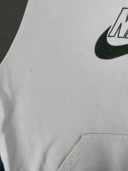 00' NIKE Size XL Vintage Hoodie Sweat-shirt / A551