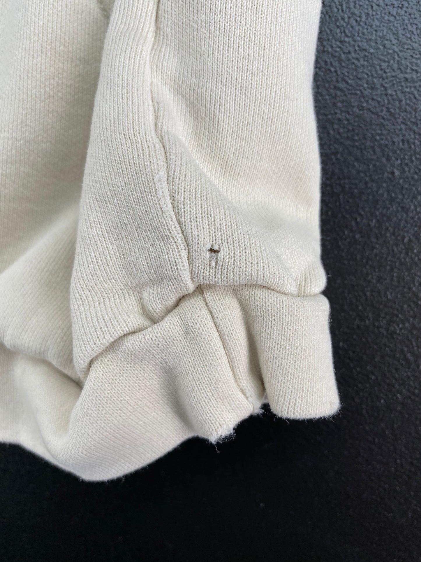 90's NIKE CENTER SWOOSH Size M Vintage Hoodie Sweat-shirt / A552