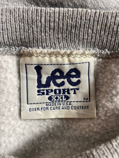 1997 JACKSONVILLE JAGUARS Made in USA Size XXL Vintage NFL Sweat-Shirts / A3573