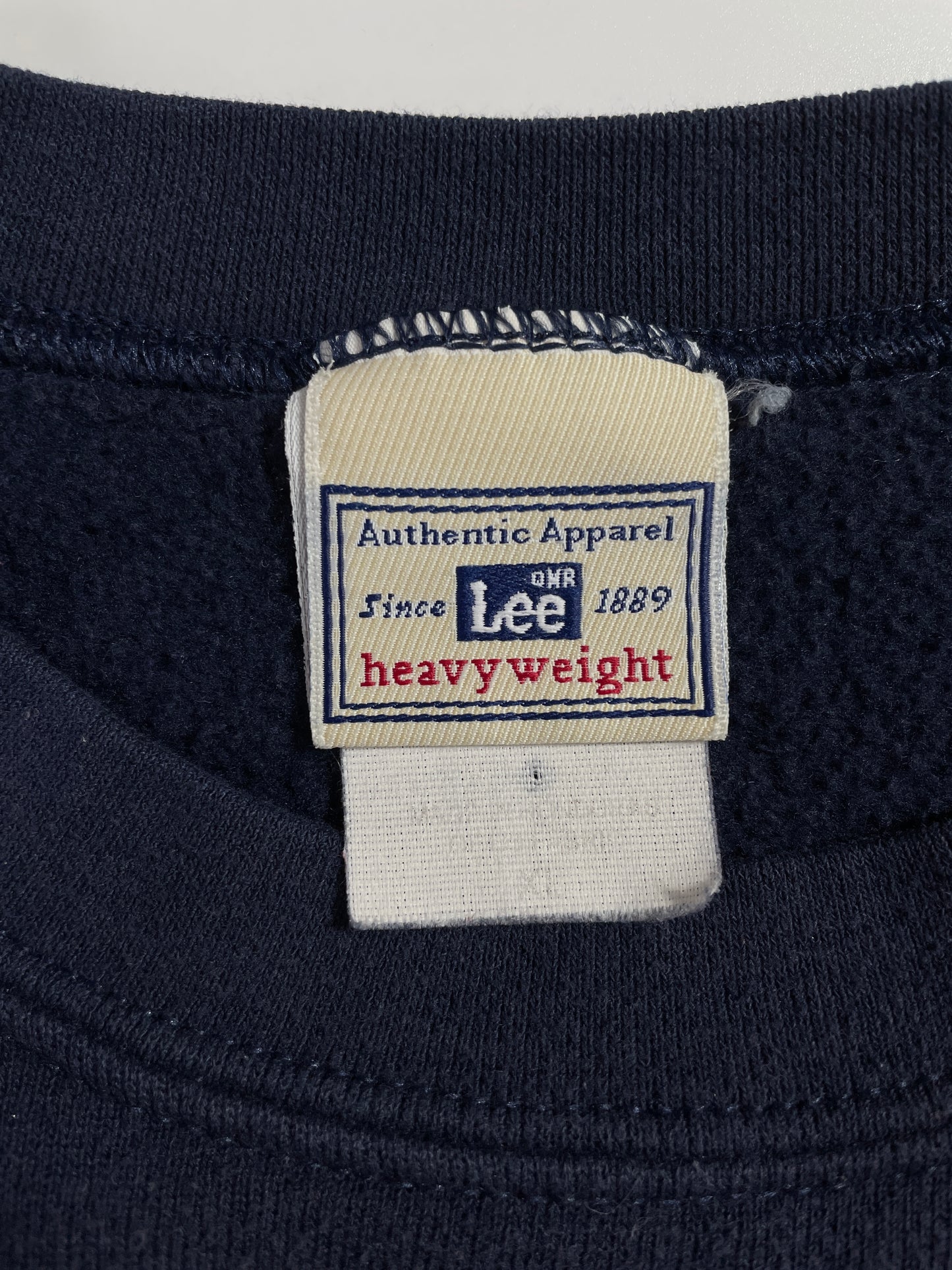2002 NEW ENGLAND PATRIOTS Size XL Vintage NFL Sweat-Shirt / E4474S