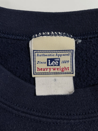 2002 NEW ENGLAND PATRIOTS Size XL Vintage NFL Sweat-Shirt / E4474S