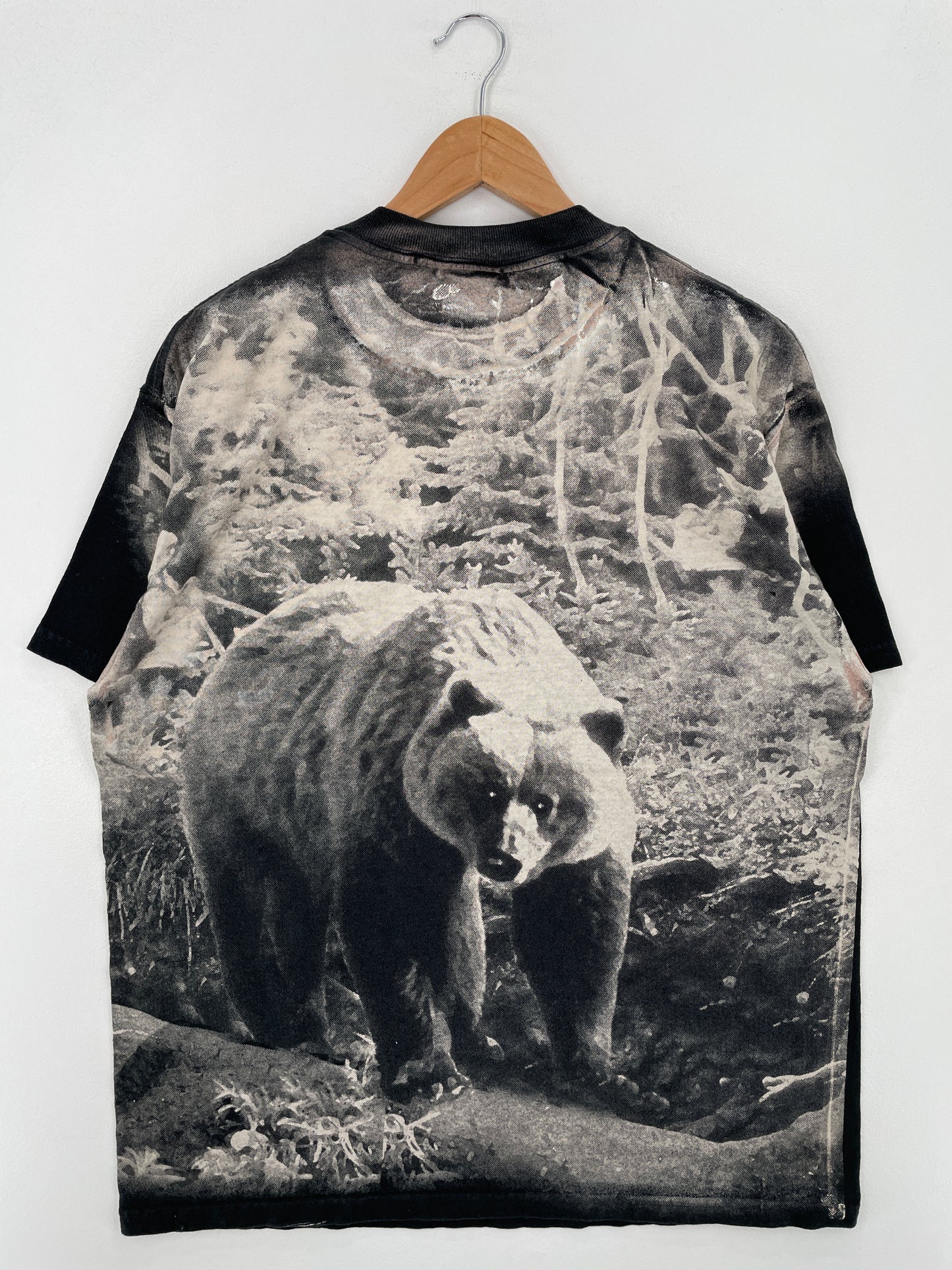 90’s  BEAR Size L Vintage T-Shirt / A7713