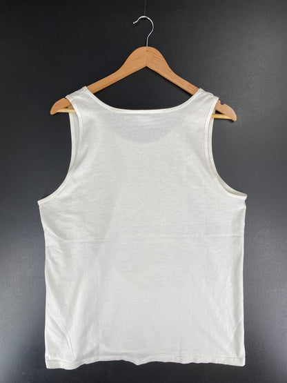 80's DISNEY SPLASH MOUNTAIN Made in USA Size L Vintage Tank Top / E6706T