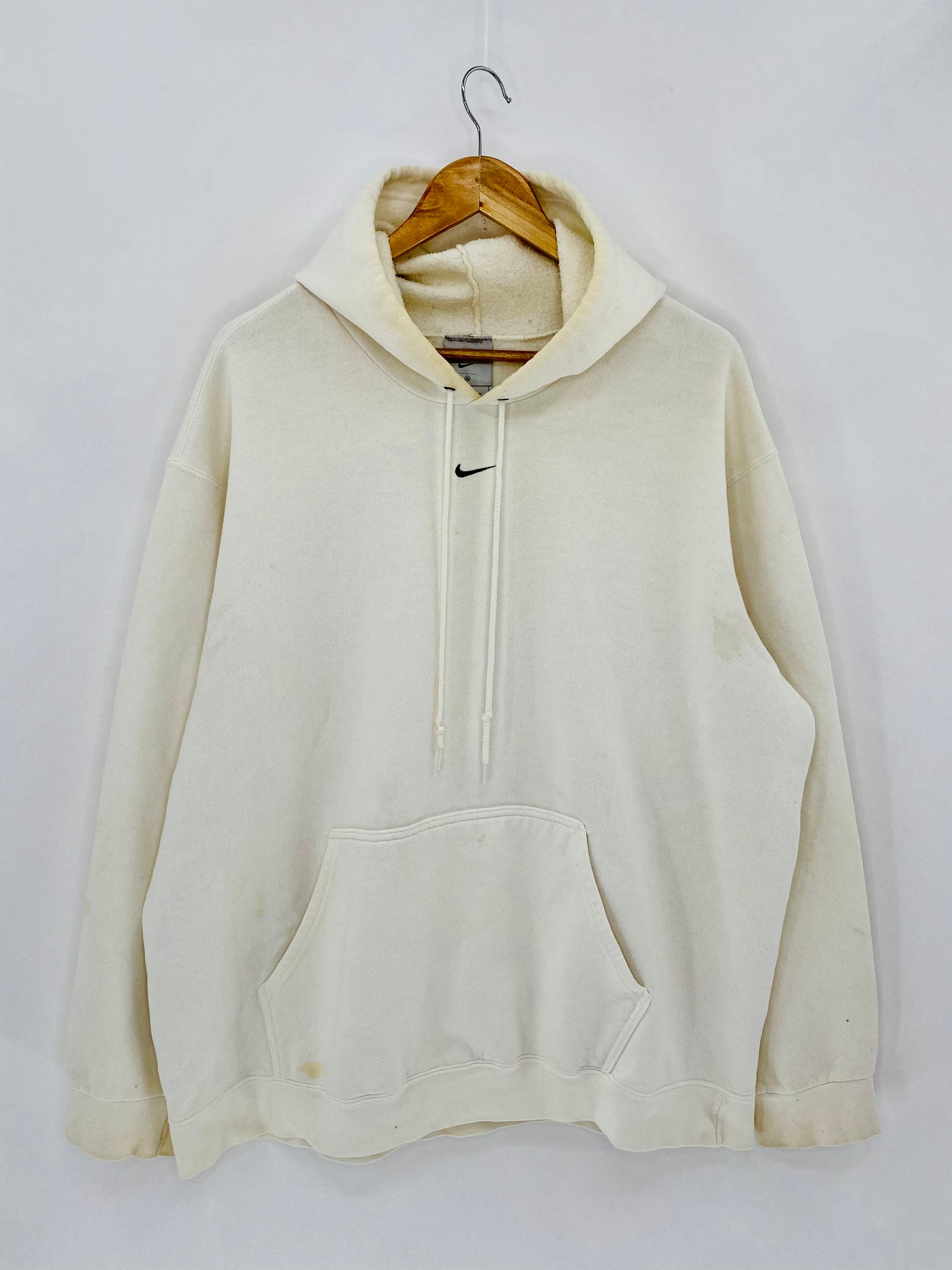 90's Nike Center Swoosh XXL Size XXL Vintage Sweat-shirt   / 5965