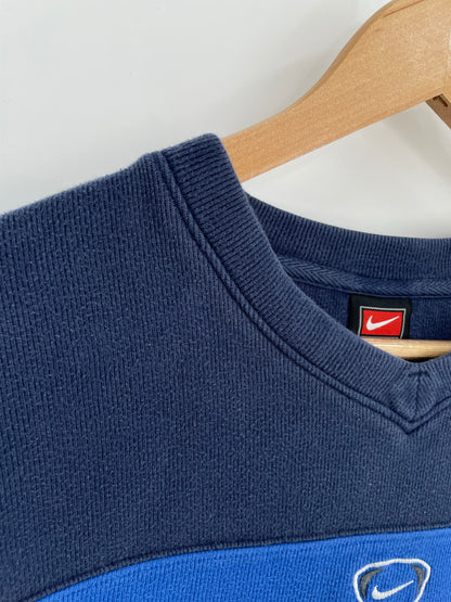 00' NIKE Size L Vintage Sweat-shirt / K8575