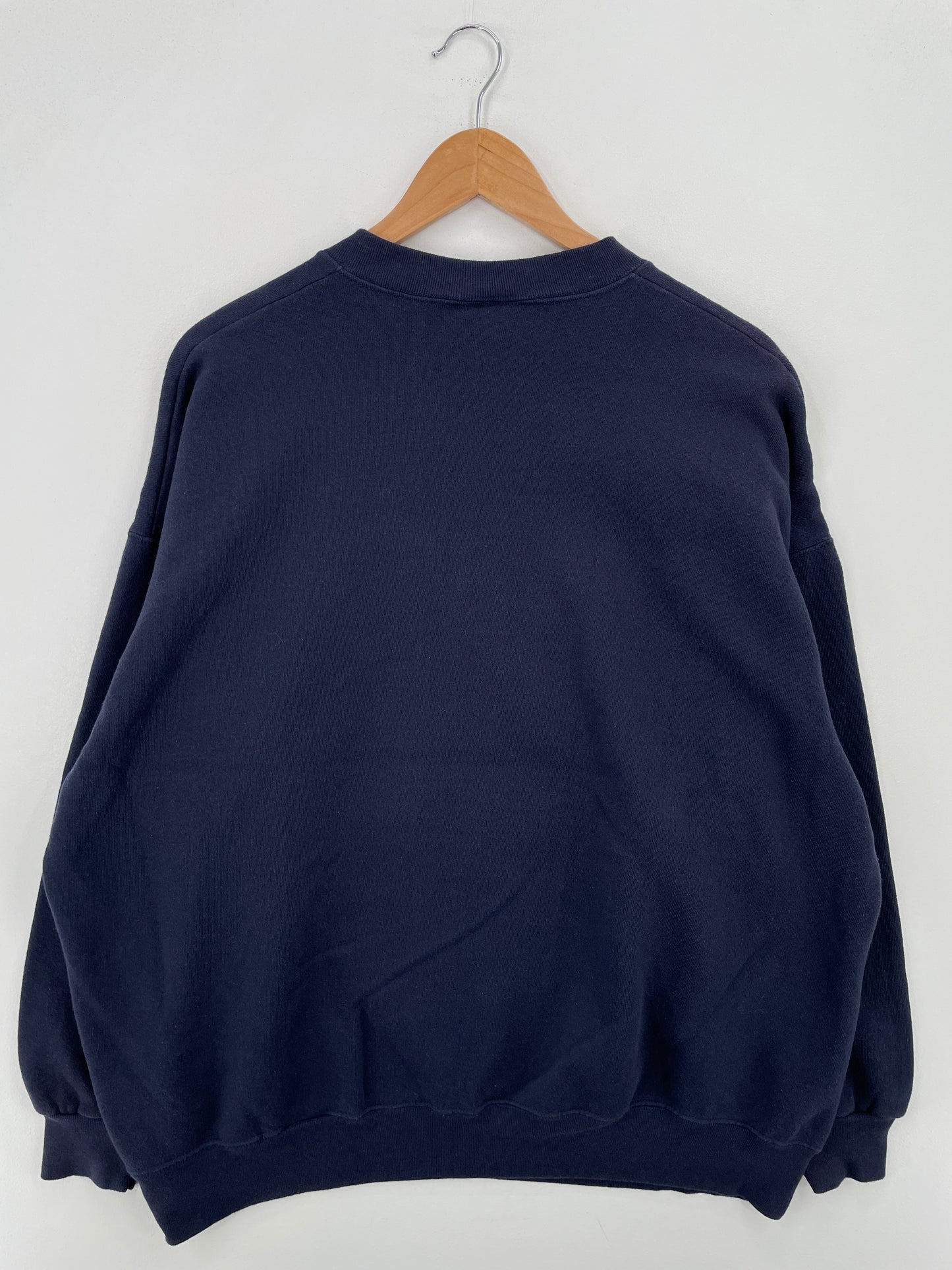 2001 DIVISION CHAMPIONS Size XXL Vintage NFL Sweat-Shirt / A7728