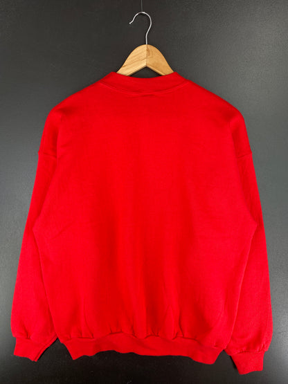 Vintage CHICAGO BULLS Size L NBA Sweat-Shirt / A4737