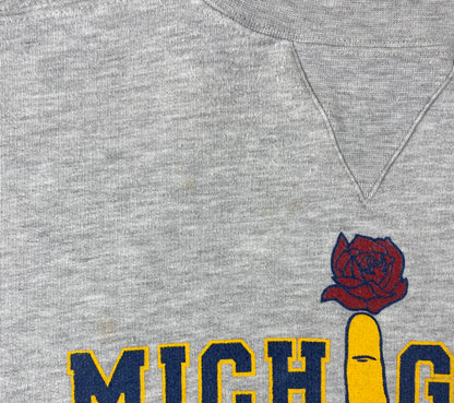 90’s Nike Michigan Size M Vintage Sweat-Shirt / 6082