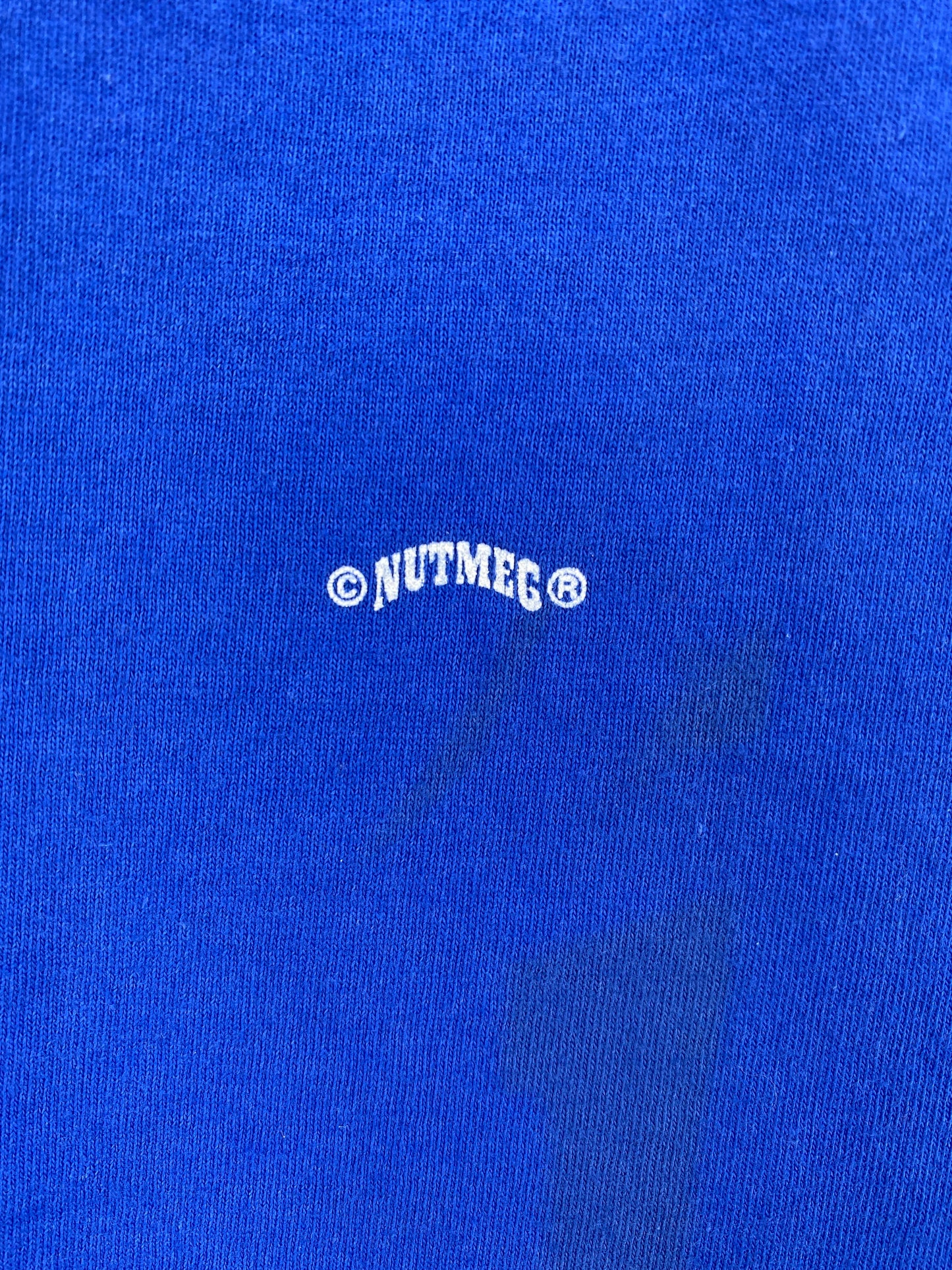 90's UNIVERSITY OF FLORIDA Made in USA Size L Vintage College T-Shirt / A4988