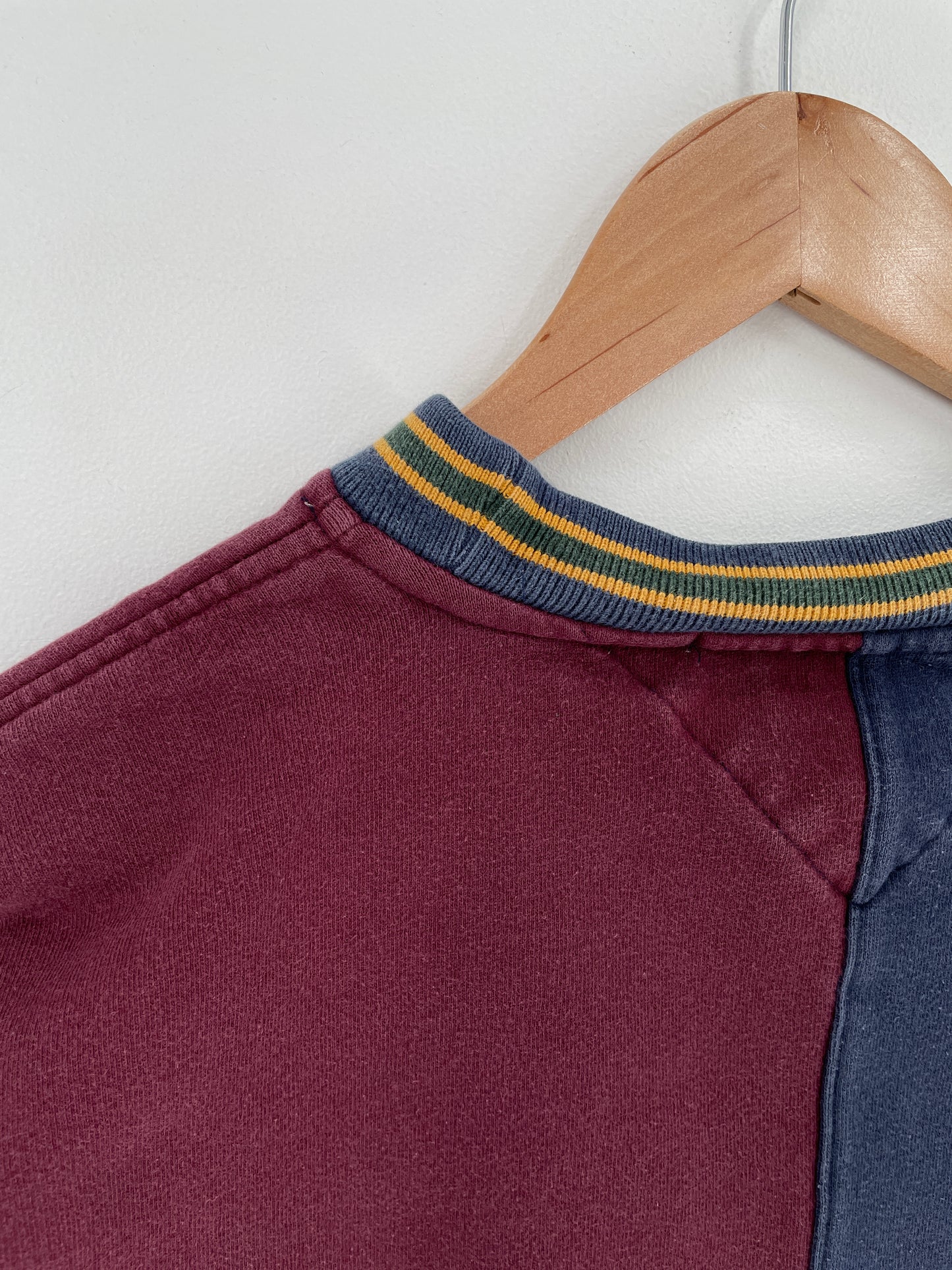 90's TOMMEY HILFIGER Size S Vintage Sweat-shirt / A3616