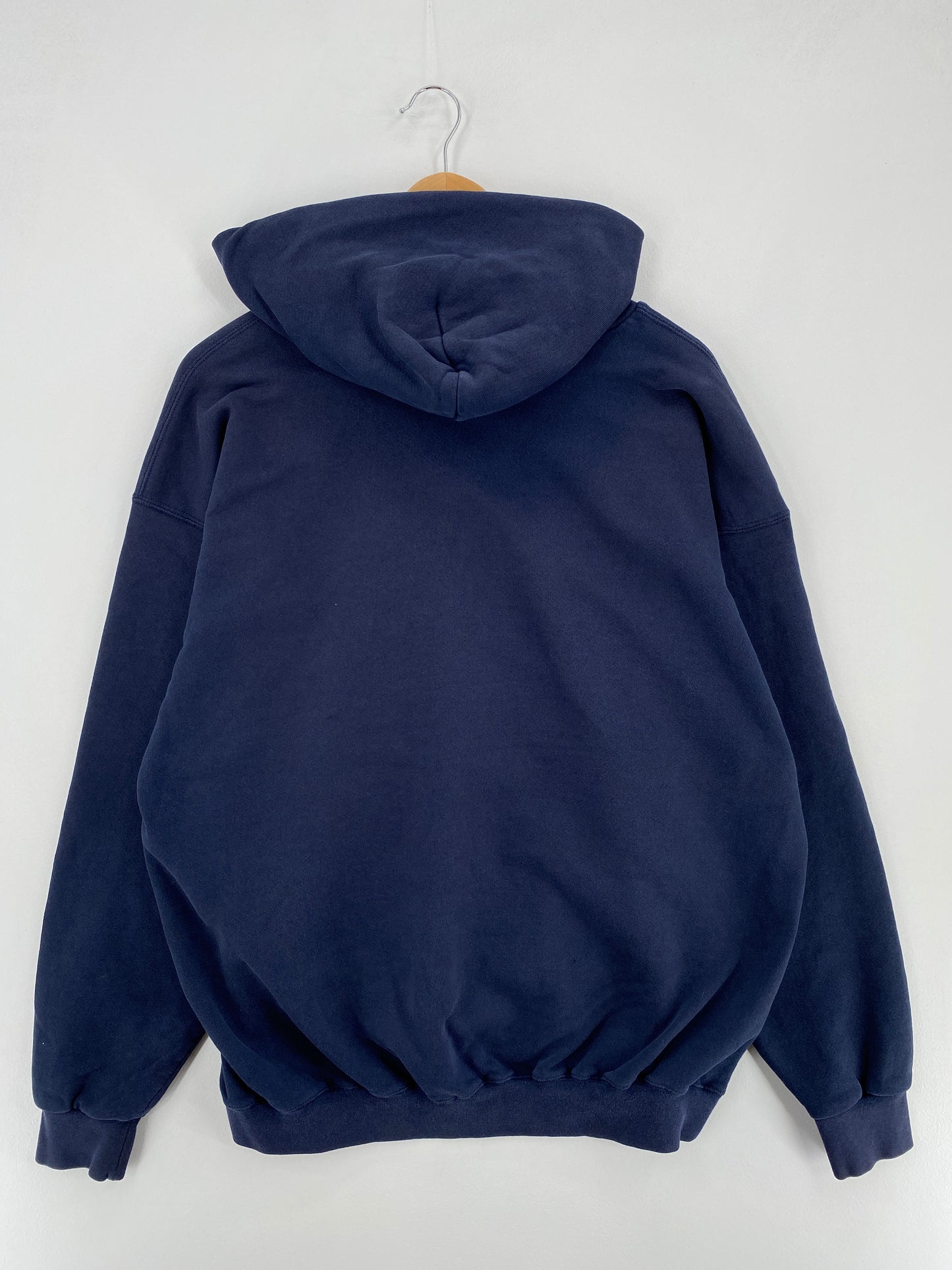 90's NIKE Size XL Vintage Hoodie Sweat-Shirt / E1048