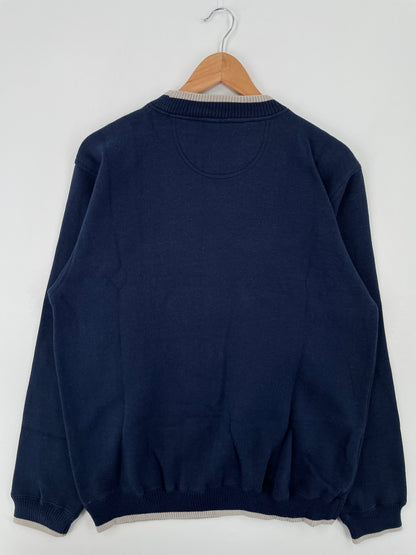 90’s DISNEY MICKEY Size L Vintage Sweat-shirt / A8724
