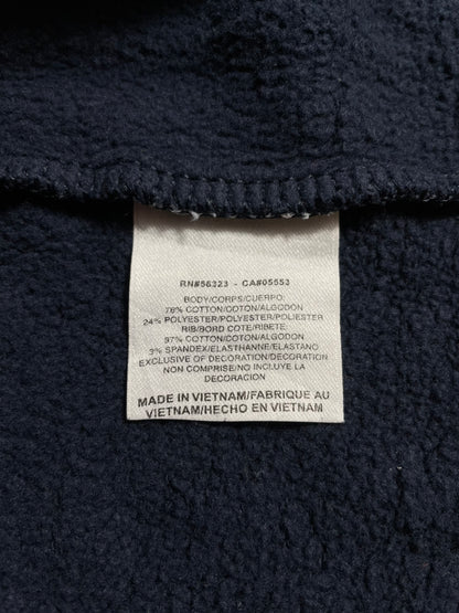 00' NIKE Size XL Vintage Hoodie Sweat-shirt / K8576