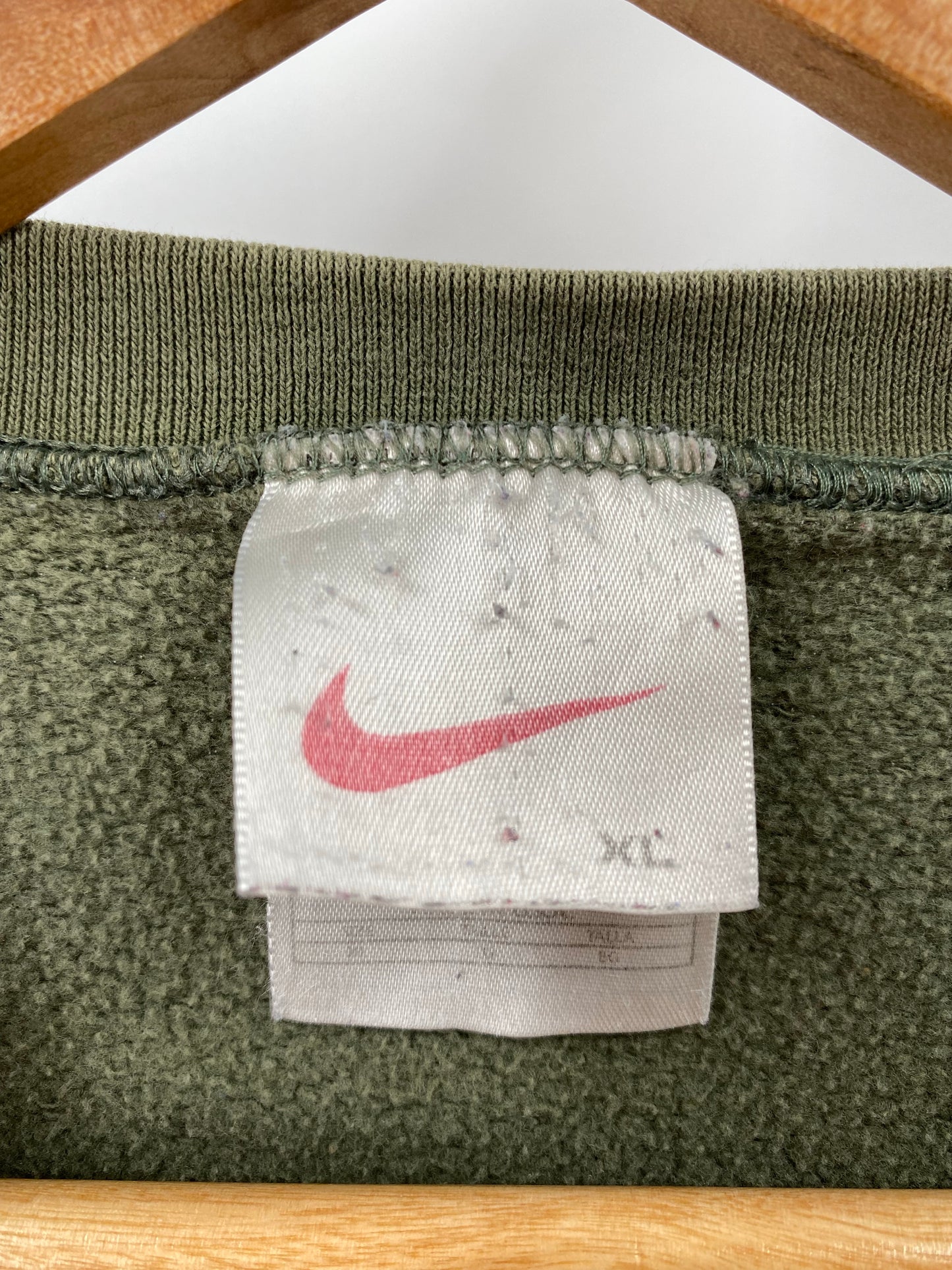 90's NIKE ATHLETICS Made in USA Size XL Vintage Sweat-Shirt / K4744