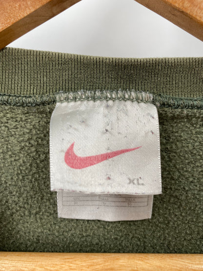 90's NIKE ATHLETICS Made in USA Size XL Vintage Sweat-Shirt / K4744