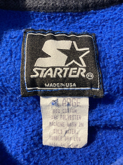 90’s STARTER x FLORIDA GATORS Made in USA Size L Sweat-Shirt/ K7782