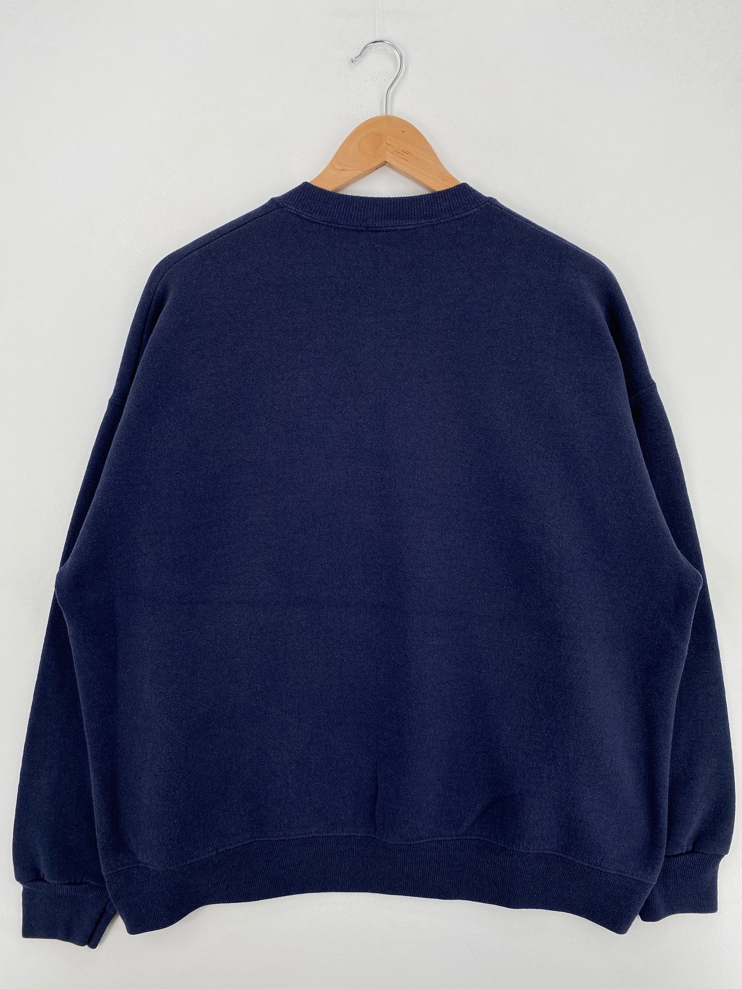 90’s SYRACUSE Size No Tag(Approx.XL) College Sweat-Shirt / A6396