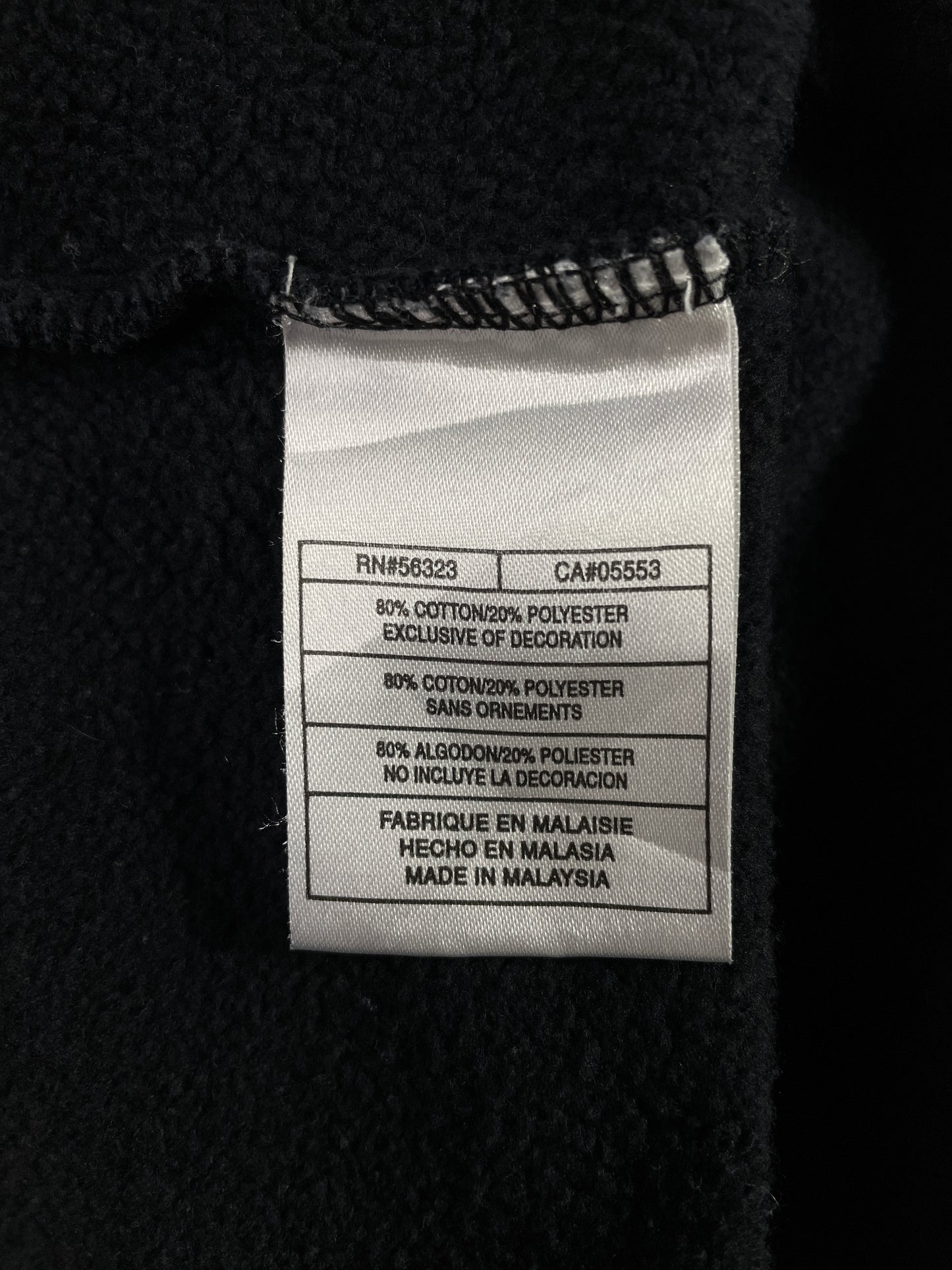 00' NIKE GOLF Size M Vintage Sweat-Shirt / E6376S