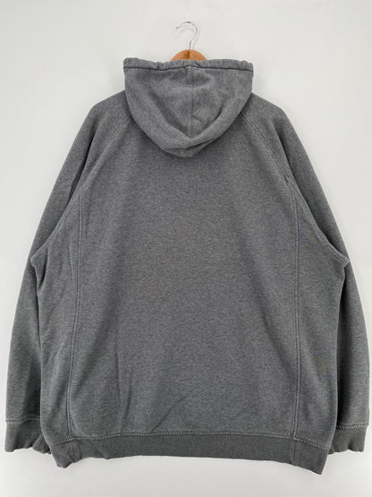 00' NIKE OKLAHOMA Size XXL Vintage College Hoodie Sweat-Shirt / A2766
