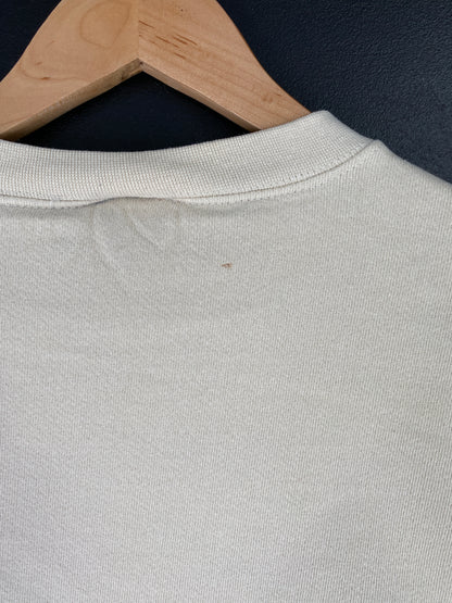 90's NIKE MINI SWOOSH Size M Vintage Sweat-Shirts / A6102