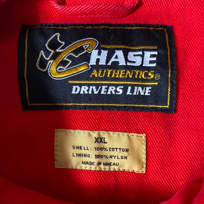 Vintage DUPONT Size XXL Racing Jacket / K4978